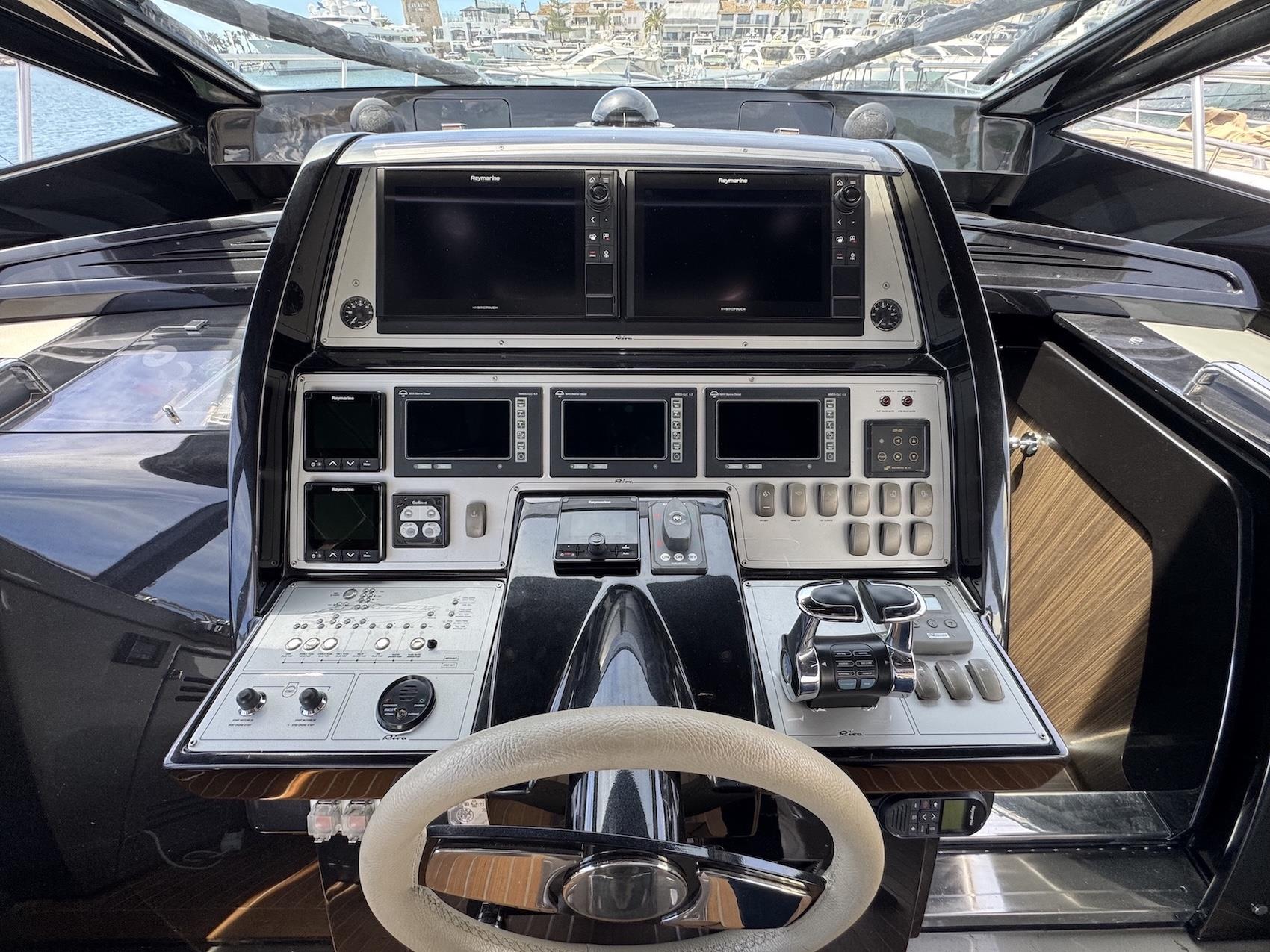 2007 RIVA 63' VERTIGO 